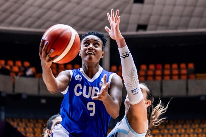 Buena parte de las esperanzas de Cuba pasarán por Yamara Amargo.