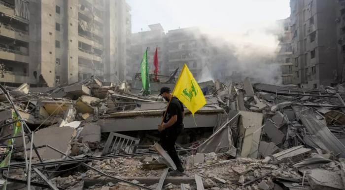 Ataques israelíes contra el Líbano