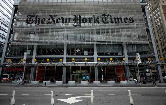 The New York Times