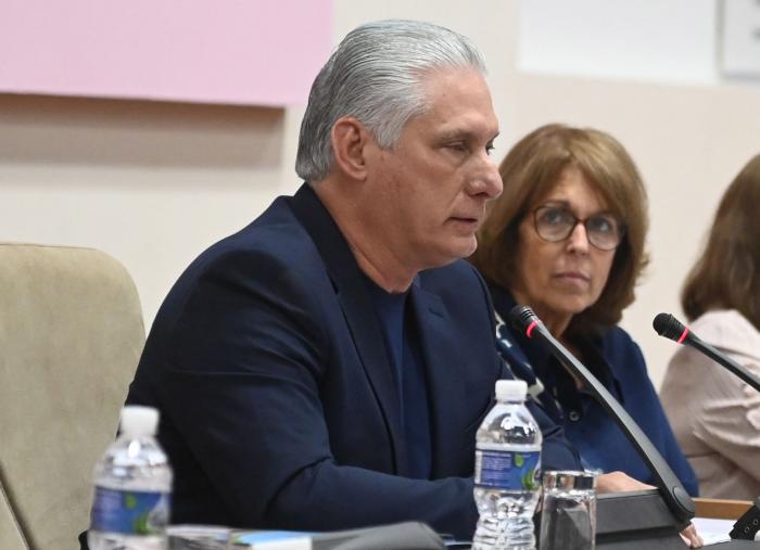 La cultura nos provee de libertad, expresó el Presidente, en sus palabras de clausura del Congreso.