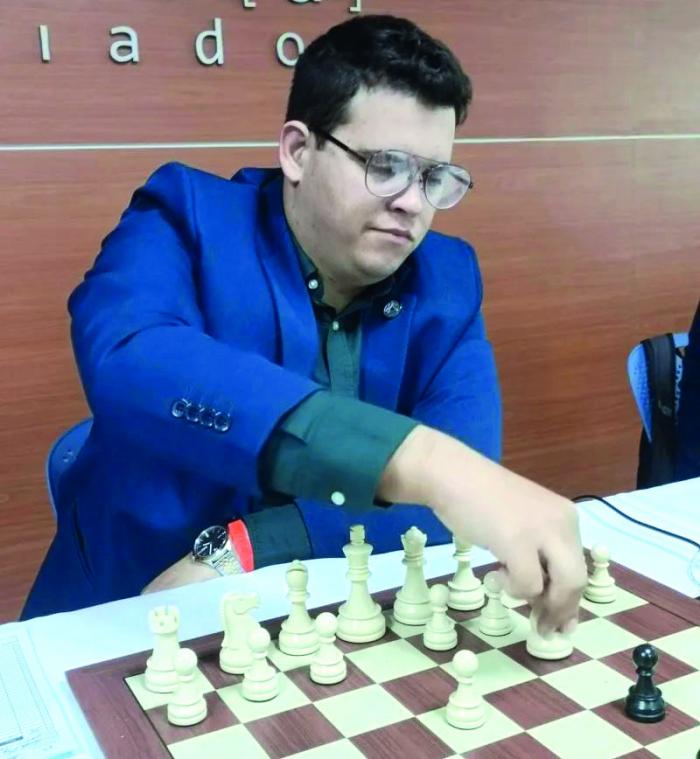 Luis Ernesto Quesada. foto: prensa latina