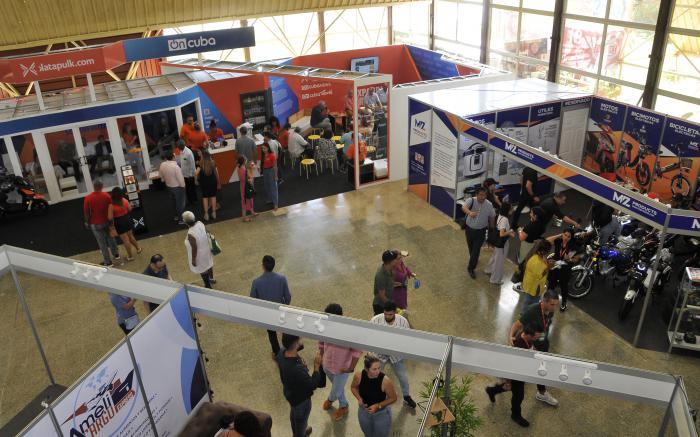Feria Internacional de La Habana