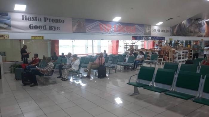 Aeropuerto Internacional Juan Gualberto Gómez