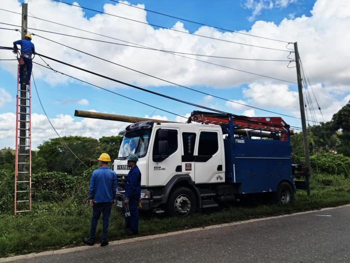 reparaciones en La Habana