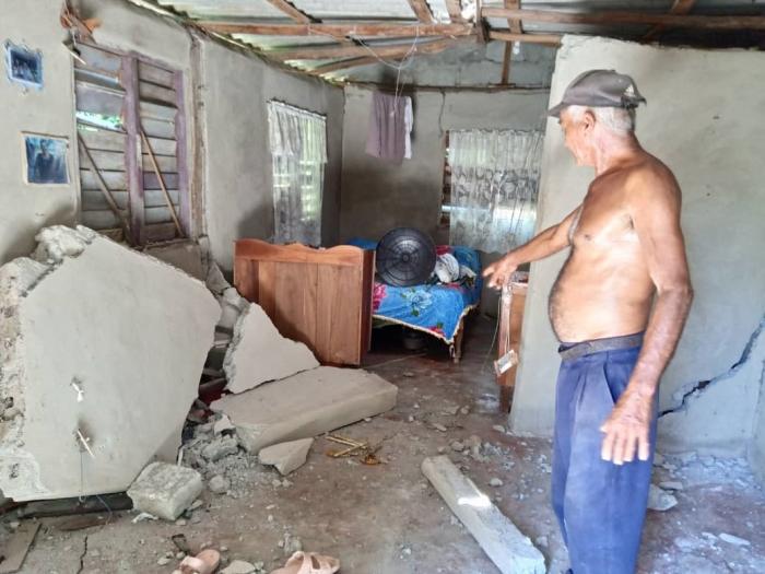 Los habitantes de Pilón aseguran no haber vivido un suceso tan estremecedor en décadas. Foto de la autora