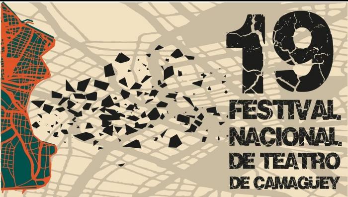 Realizará Camagüey Festival Nacional de Teatro