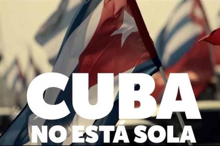 PARLAMENTO CENTROAMERICANO EN SOLIDARIDAD CON CUBA