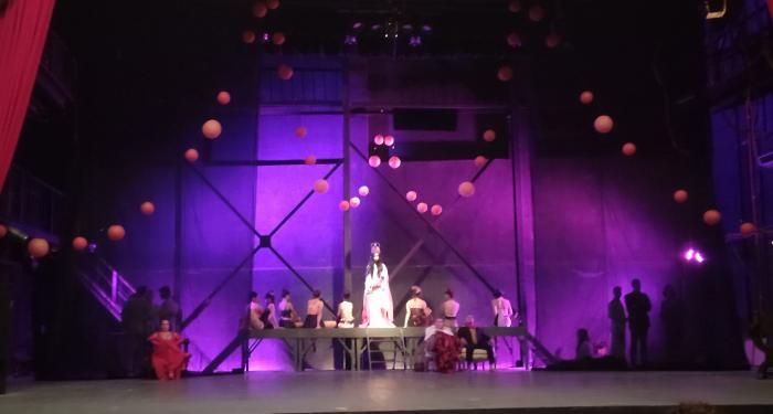 Camagüey respira teatro
