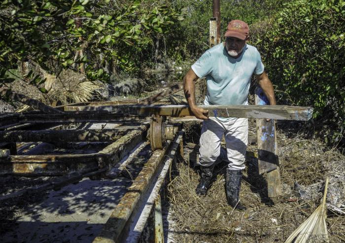 Avanza la recuperación en Artemisa
