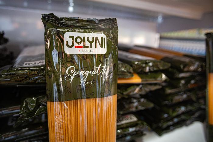 Pastas Jolyni