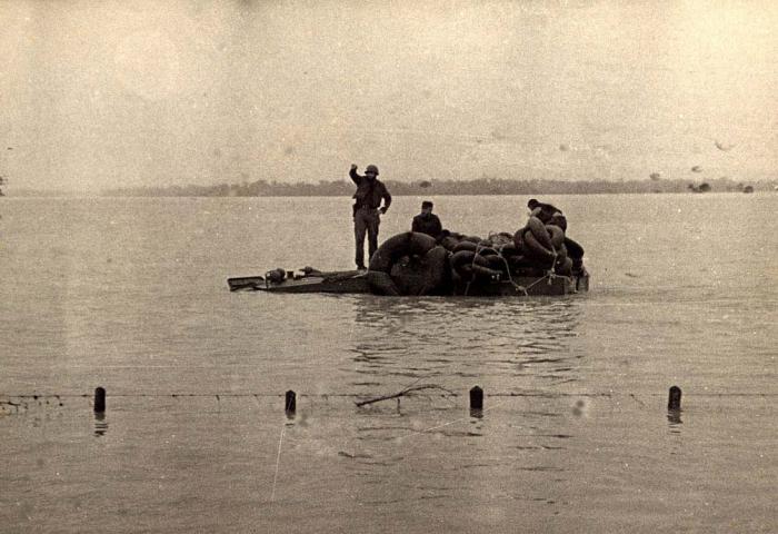 Proteger un país, como si fuera un hijo