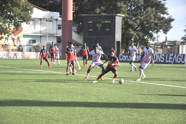 Otra vez Trinidad y Tobago en el camino de Cuba