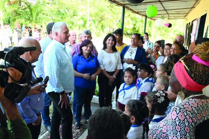 Miguel Díaz-Canel Bermúdez
