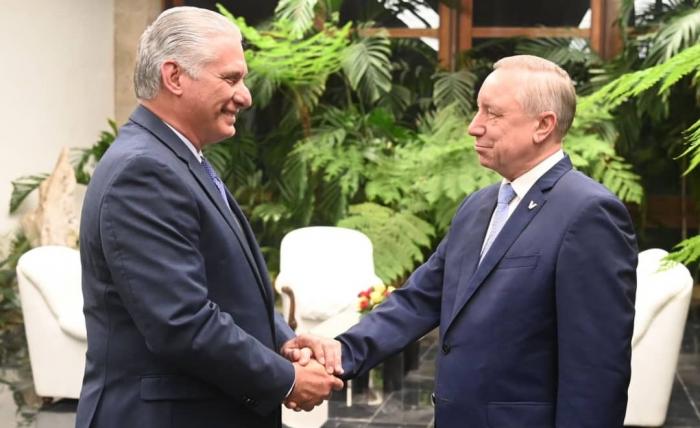 Cuba y Rusia