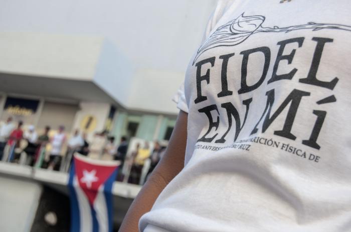 64 Aniversario de la Llegada de la Caravana de la Libertad a la Habana.