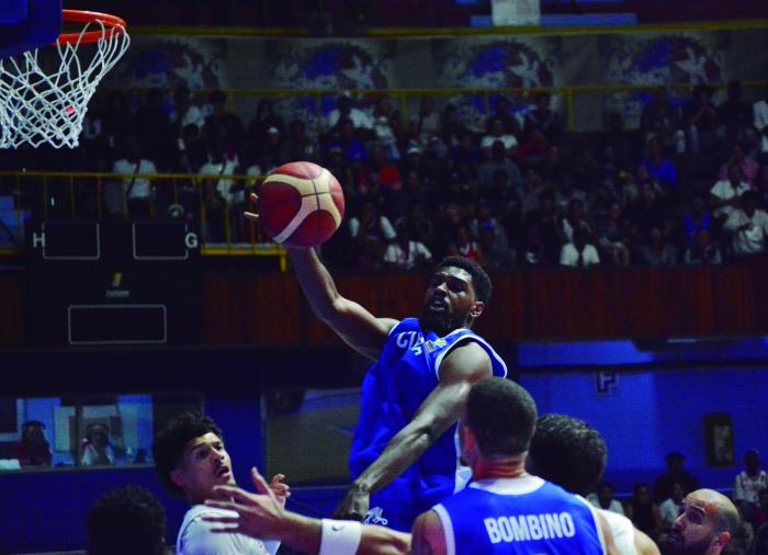 Baloncesto Ventana Mundial CUB-PR