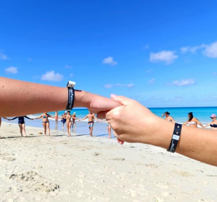 Al cierre del mes de octubre arribaron a Cuba 
2 490 770 viajeros, de los cuales 1 844 917 son visitantes internacionales. foto de la autora