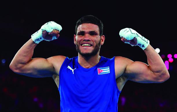 Erislandy Álvarez buscará seguir imponiendo su calidad en China. foto: getty images