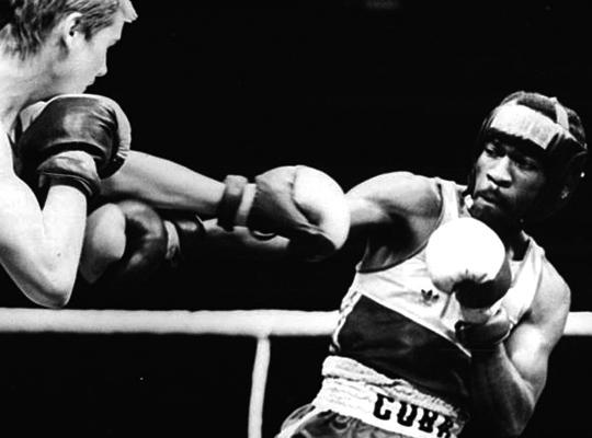 Reyes está catalogado como uno de los mejores peso mosca (51 kilogramos) en los últimos 50 años en Cuba. FOTO TOMADA DE CUBADEBATE