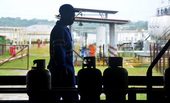 Gas Licuado Distibución Cuba