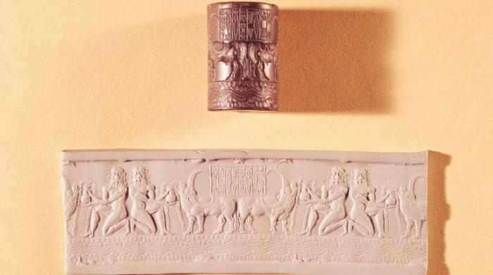 Mesopotamia escritura