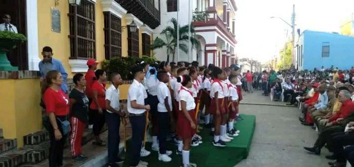 alzamiento del 30 de noviembre de 1956