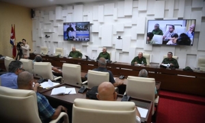 Consejo de Defensa Nacional 