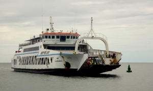 Suspendida navegación del ferry Perseverancia por afectaciones en el canal 