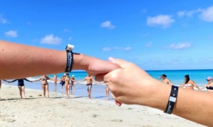 Al cierre del mes de octubre arribaron a Cuba 
2 490 770 viajeros, de los cuales 1 844 917 son visitantes internacionales. foto de la autora