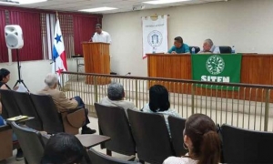 FORO EN PANAMÁ CONDENÓ EL BLOQUEO DE EE. UU. CONTRA CUBA