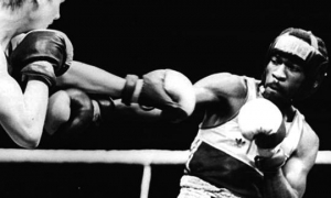 Reyes está catalogado como uno de los mejores peso mosca (51 kilogramos) en los últimos 50 años en Cuba. FOTO TOMADA DE CUBADEBATE