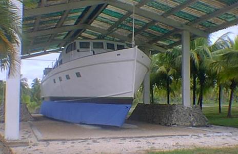 Desembarco del Granma