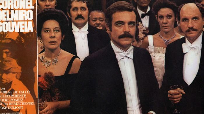 Coronel Delmiro Gouveia, filme de Brasil, ganador (compartido) del Gran Premio Coral del i Festival del Nuevo Cine Latinoamericano de 1979, podrá verse en la actual cita.