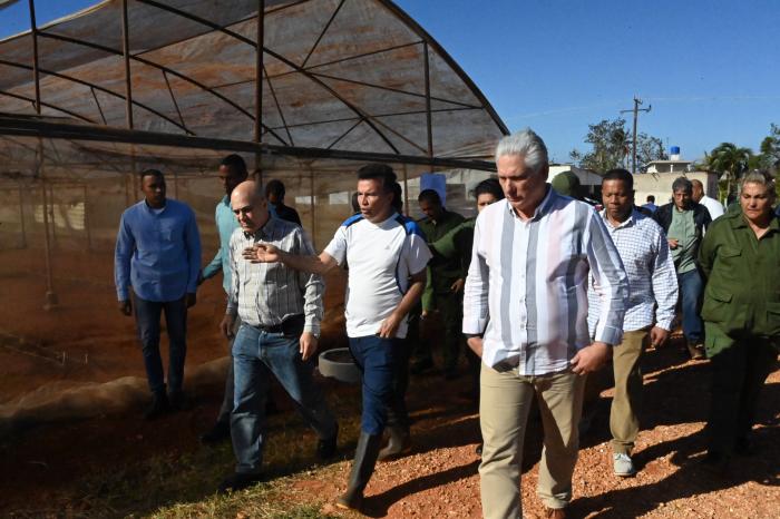 Jornada a jornada, el seguimiento de la recuperación no se detiene. foto: Estudios Revolución