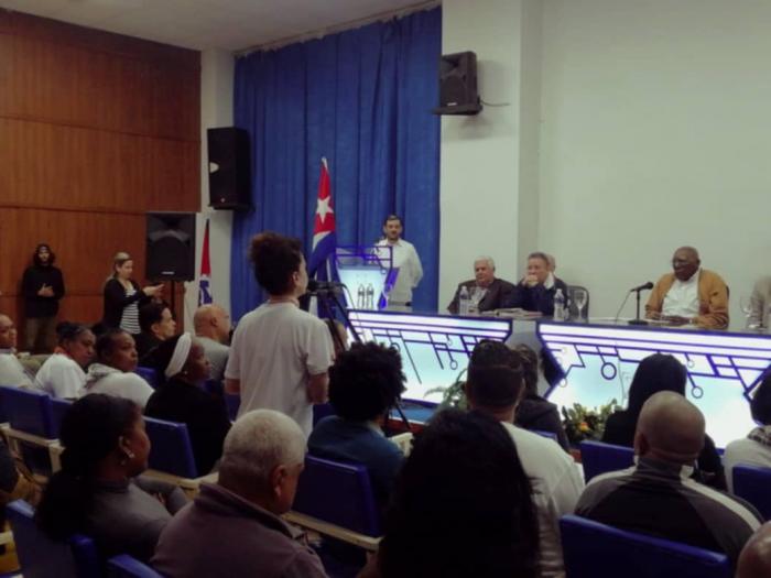 Salvador Valdés Mesa