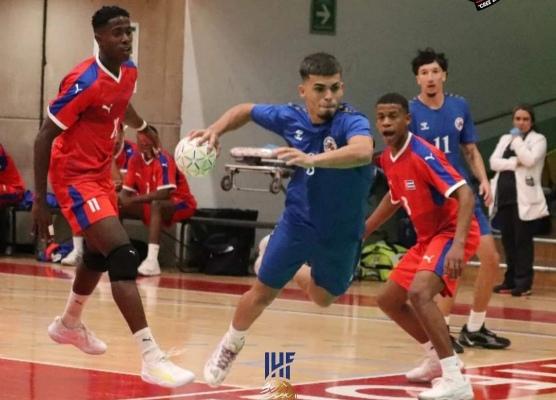 torneo júnior de balonmano