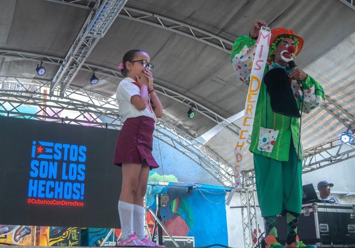 Día de los Derechos Humanos en Cuba
