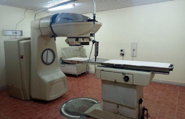 radio terapia