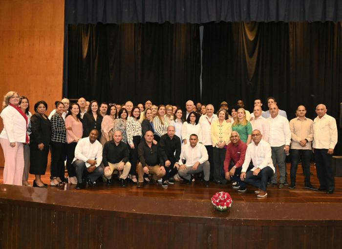 «Estamos muy orgullosos de ustedes»