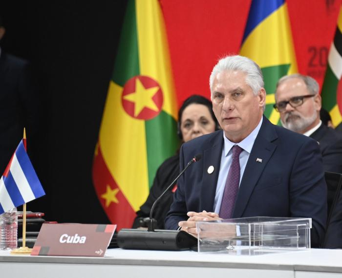 XXIV Cumbre de Jefes de Estado y de Gobierno del ALBA-TCP