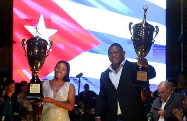 Gala del deporte cubano