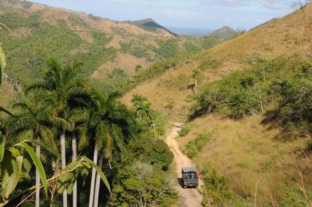 Se resaltó la importancia de mejorar las vías de acceso en las comunidades rurales. Foto: Otoniel Márquez