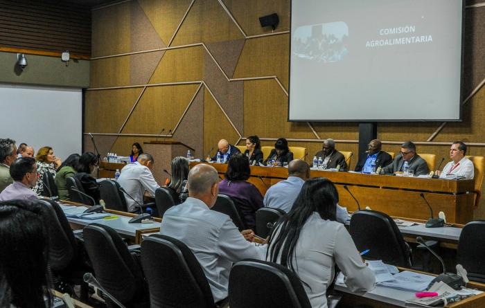 Cuarto Periódo ordinario de sesiones X legislatura ANPP