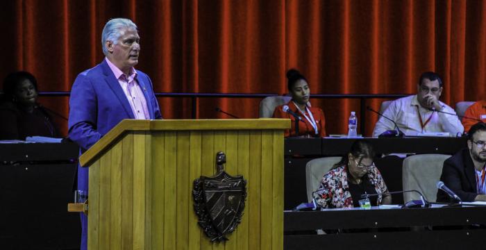 Clausura del Cuarto Período de sesiones de la ANPP