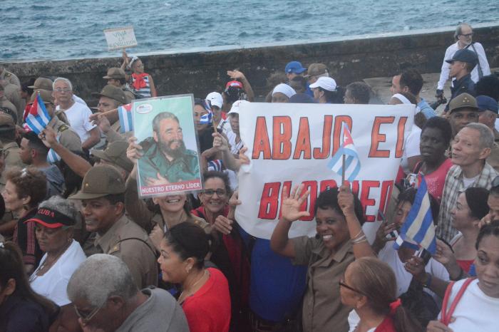 Marcha del pueblo combatiente