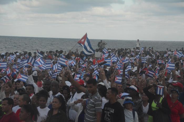 Marcha del pueblo combatiente