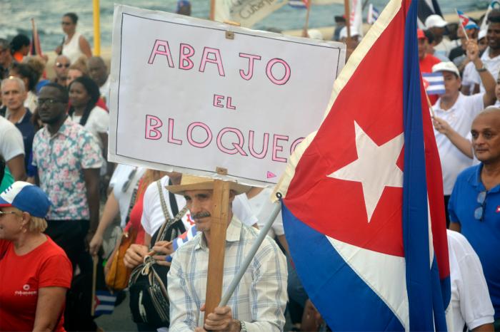 Marcha del pueblo combatiente 
