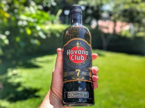 Ron cubano Havana Club