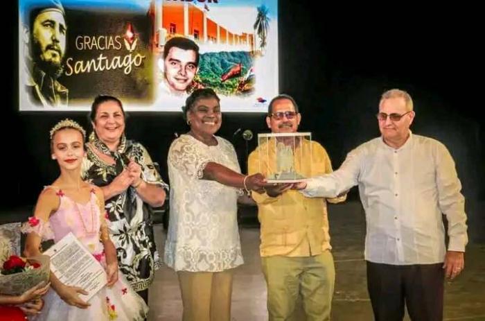 Gobierno Provincial del Poder Popular de Santiago de Cuba