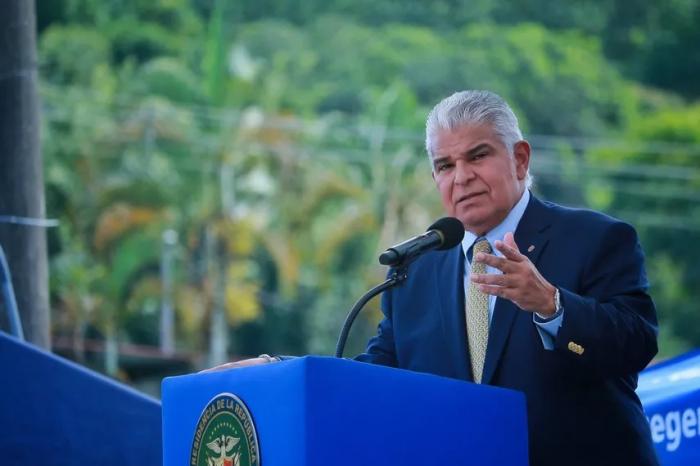 José Raúl Mulino